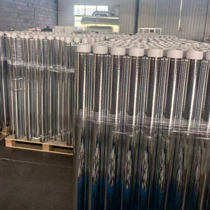 Pita Aluminium Foil PP Anti Keringat Berkinerja Tinggi untuk Penyegelan HVAC & Insulasi, Penghalang Panas & Kelembapan, Penggunaan HVAC Dalam Ruangan - Product Image 6