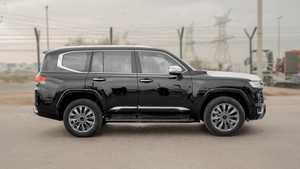 NUEVO TOYOTA LAND CRUISER VXR 2026, 3.5L, 0KM, 7 PLAZAS, 6 CILINDROS, 499HP, TRANSMISIÓN AUTOMÁTICA - Product Image 4