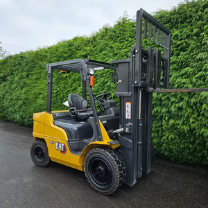 Hot Sale Used & New 3 Ton CAT <b>Forklift</b> (FD30) Engine Pump & Motor Components Included Arrived for Sale - Product Image 1