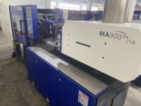 Gebrauchte Haitian MA1200III Servo-Hydraulische Horizontale Kunststoff-Spritzgießmaschine