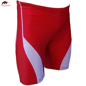 Short de compression décontracté pour hommes séchage rapide et motif solide nouveau design vente chaude personnalisé vente directe d'usine meilleur prix - Product Image 3