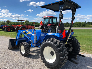 Nouveau Hollland T1510 - Product Image 6