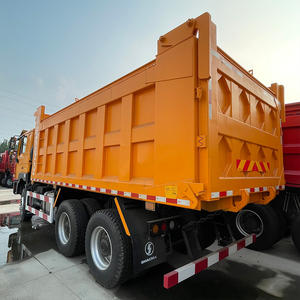 Hohe Tragfähigkeit Brandneuer Shacman F3000 6 X4 430 PS Muldenkipper Shacman F3000 Cargo Truck für Afrika - Product Image 5