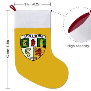 Paquete de 3 calcetines deportivos de rendimiento grises de alta calidad con logotipo ODM personalizado con puños de punto de diseño personalizado - Product Image 3