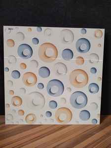 Vente en gros Carrelage multicolore aléatoire émaillé poli Design léger Carrelages de sol en porcelaine marbre intégral Revêtement de sol vitré - Product Image 6