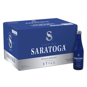 Compra Agua con Gas Saratoga, 28 oz, Paquete de 12 Botellas - Product Image 3