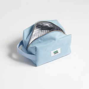 Sac en toile de coton personnalisé, fabriqué directement au Vietnam, écologique, doux, avec fermeture éclair, motif uni, certifié BSCI, sans marque. - Product Image 3