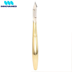 Cortauñas de Acero Inoxidable Quirúrgico de Alta Resistencia, Cortador de Uñas de Precisión para Uñas Gruesas y Encarnadas, Herramienta de Podología - Product Image 5