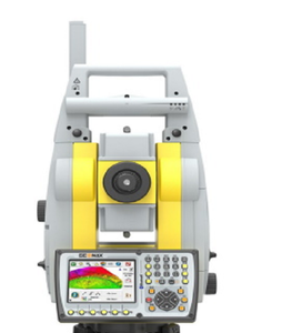 Estación Total Robótica GeoMax Zoom95 A5-2 de Alta Precisión, Largo Alcance, Instrumento de Topografía para un Solo Operador - Product Image 1
