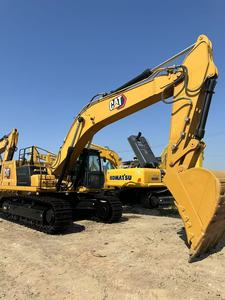 รถขุด336GC สำหรับเครื่องยนต์ Isuzu ใหม่ของแท้เครื่องจักรกลหนักที่ใช้สำหรับตลับลูกปืน336GC ลูกสูบ - Product Image 3