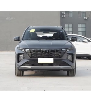 ฮุนได ทูซอน GLX FWD 1.5T เทอร์โบ DCT ออโตเมติก 100-150 แรงม้า เครื่องยนต์เบนซิน L4 ปี 2024 รถมือสอง ล้อแม็ก R17 เบาะหนังสีเข้ม - Product Image 5