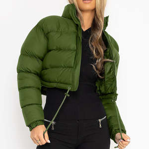 Veste d'hiver chaude de haute qualité pour femmes Design professionnel respirant et le plus demandé en gros - Product Image 6