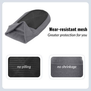 Bonnet professionnel de haute qualité Bboy Spin Beanie pour Break Dance Bonnets avec logo personnalisé pour Head Spinning Breakers professionnels - Product Image 6