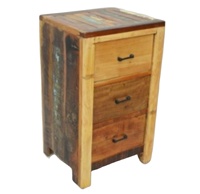 Commode à tiroirs en bois massif de qualité supérieure, moderne, luxueuse, extensible, écologique, durable, marron, meubles de salon, fabrication indienne