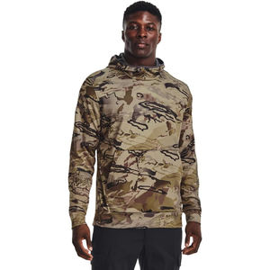 Sweat à capuche camouflage chaud 100% coton polaire, confortable, respirant, décontracté, tendance, élégant, pour l'extérieur en hiver - Product Image 1