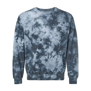 Sweat-shirt pour homme en molleton à col rond, coupe ample, imprimé numérique 100% coton, personnalisé en gros - Anti-boulochage et respirant - Product Image 3