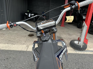 2026 Motocicleta Comercial de Alta Gama MX3 140cc, 4 Tiempos Lista para Enviar - Product Image 3