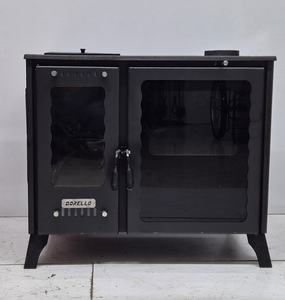 Dorello Odun sobasi Pelet sobasi - Product Image 1