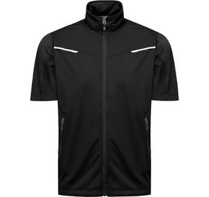 Veste d'hiver souple respirante pour hommes, personnalisable en usine, gilet en polaire sans manches pour vêtements d'extérieur, chauffe-corps - Product Image 2