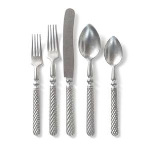 Couverts en acier inoxydable de haute qualité pour hôtels, vente en gros de couverts en métal pour buffet doré pour acheteurs du monde entier - Product Image 5