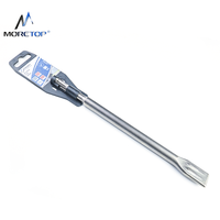 Burin de marteau perforateur SDS Plus professionnel de haute qualité, tige de 6 mm, longueur de 160 mm, pour la maçonnerie en pierre