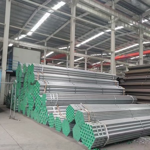 ท่อเหล็กเคลือบสำหรับดับเพลิงแรงดันสูง จัดส่งตรงจากโรงงาน จัดส่งรวดเร็ว - Product Image 1