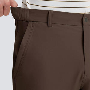 Fashion Casual Look Golf Pant For <b>Men's</b> Breathable Outdoor Wear <b>Stretchy</b> Fabric Best Performance Golf Pant For <b>Men's</b> - Product Image 4