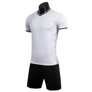 Nouveau design de maillot d'entraînement de football personnalisé kits de football uniformes de football pour adultes de haute qualité - Product Image 3