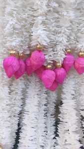 White Jasmine Lotus Buds for Home Blessings and Diwali Celebrations Wedding Mehndi Haldi Party Decor Pooja Lotus Decor Fre - Product Image 4