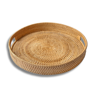 Panier de rangement de fruits en bambou durable et élégant pour le service, l'affichage, la décoration intérieure et l'organisation d'articles ménagers - Product Image 1