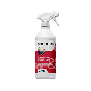 Limpiador de Paneles Solares Listo para Usar, Formato de 750 ml, Mejora el Rendimiento del Sistema Fotovoltaico, Eficaz Contra - Product Image 1