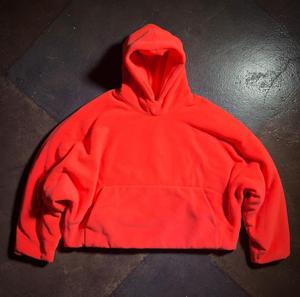 Jersey Vintage para hombre con parche desgastado de 500 Gsm de Terry francés pesado lavado con piedra ácida de gran tamaño del fabricante personalizado - Product Image 4