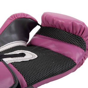 100% Genuine Leather Professional Boxing Gloves Custom Design Winning Gloves with <b>Hand</b> <b>Grips</b> Waterproof Training Gear - Product Image 4