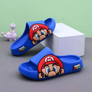 <span class=keywords><strong>Sandalias</strong></span> Abiertas para Niños <span class=keywords><strong>de</strong></span> Super <span class=keywords><strong>Mario</strong></span> <span class=keywords><strong>Bros</strong></span> con Forro <span class=keywords><strong>de</strong></span> PVC Antideslizante - Product Image 6