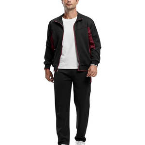 Survêtement de sport personnalisé pour hommes, vêtements de jogging, survêtement de course à pied pour hommes, survêtement d'entraînement pour hommes, au meilleur prix - Product Image 3