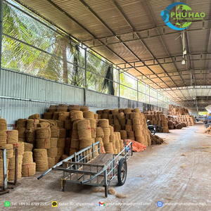 Hot Item Product PALM MAT / COIR ROPE Sustainable <b>Binding</b> Solutions: 100m and 200m Coir Rope for Various Projects - Product Image 6