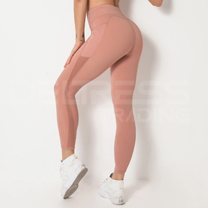 2025 Nueva Mujer Scrunch Butt Legging Deporte Pantalones de Yoga sin costuras Premium Tie Dye mallas de mujer Push up Leggings gimnasio - Product Image 5