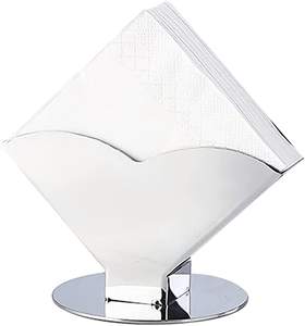 Soporte de pañuelos de Metal de forma redonda, soporte de mesa hecho a mano de lujo, Color personalizado, estilo indio, para servilletas de Metal, venta al por mayor - Product Image 4