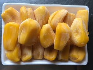 PIEZAS ENTERAS DE JACKFRUIT/CONGELADAS/LIMPIAMENTE PROCESADAS/ORIGEN DE VIETNAM - Product Image 3