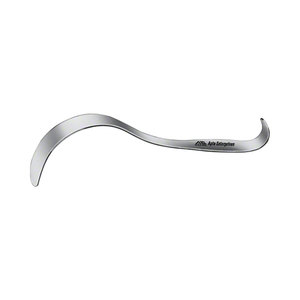Retractor Abdominal Deaver: Resumen Detallado de Cirugía Abdominal - Venta al por Mayor para Profesionales Médicos por Apto Enterprises - Product Image 6