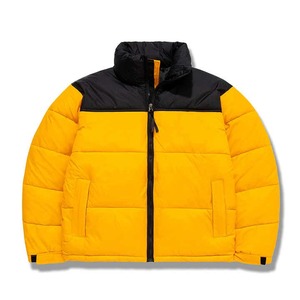 Vente en gros Veste légère et chaude en coton pour l'hiver Manteaux pour hommes Doudoune pour hommes - Product Image 1