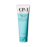CP-1 Premium Silk Hair Ampoule, Traitement des cheveux, Head Spa Scalp, Shampoing, Après-shampooing Fabriqué en Corée