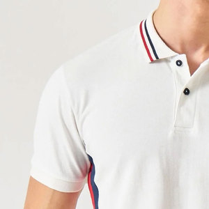 Impression numérique à séchage rapide, coton respirant uni pour t-shirt unisexe - Logo personnalisé de haute qualité et service OEM - Product Image 5