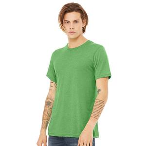 Camiseta de Cuello Redondo 100% Algodón para Hombre, 180 g, Ligera, Corte Regular, Logotipo Bordado Personalizado, Estampado, Camiseta Lisa - Product Image 5