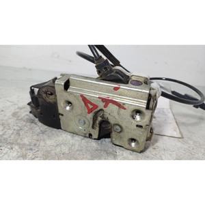 Serratura Anteriore Destra RENAULT Twingo II Serie 8200384971D4F780 (07>14) - Product Image 4