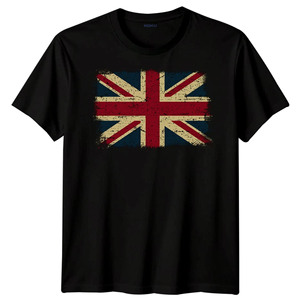 T-shirts de sport respirants et à séchage rapide pour hommes avec logo personnalisé, en polyester/coton, service OEM - Product Image 4