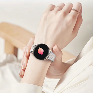 Reloj Inteligente Sower con Pantalla Táctil AMOLED Redonda de 1.43 Pulgadas, Monitor de Actividad Bluetooth, Unisex, Resistente al Agua IP68 - Product Image 4