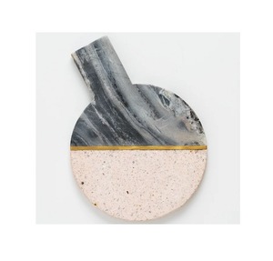 Tabla de cortar de madera de acacia Premium con patrón de grano de madera rico, perfecta para una Decoración de cocina elegante y cocina diaria - Product Image 6