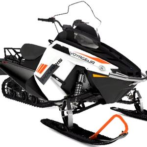 NEW ARRIVAL Polaris Voyageurr 146 & 550 Snowmobile Original Warranty - Product Image 1