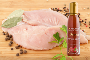 ขวดพลาสติกสำหรับปรุงรส150มล. เคลือบน้ำส้มสายชูบัลซามิกครีมพริกไทยอิตาเลียน - Product Image 4